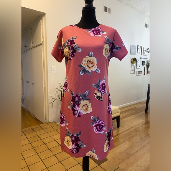 NWOT DRESS MINi NUDE - Picture 1 of 7